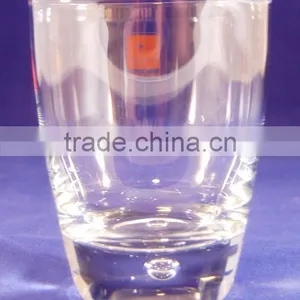 2oz Whiskey Bubble Glass thumbnail-1