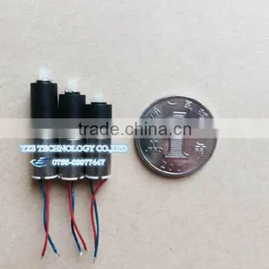 1.5V3V6mm Miniature DC Gear Motor 200 Revolutions Hollow Cup Ultra-small DC Motor Planetary Reducer thumbnail-2