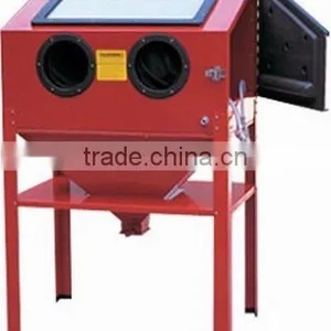 Sandblast Cabinet (AT-SBC220) thumbnail-1