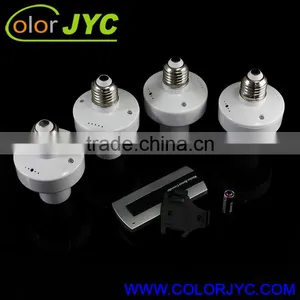 Wireless Remote Control Lamp Holder thumbnail-1