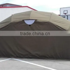 Foldable & Retractable Car Garage, Folding Car Shelter thumbnail-6
