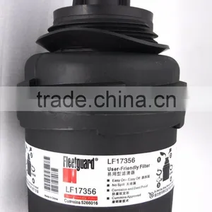 Air Oil Fuel Filter Servicing Kit for Foton Tunland Aumark Isf2.8L Diesel Engine thumbnail-3