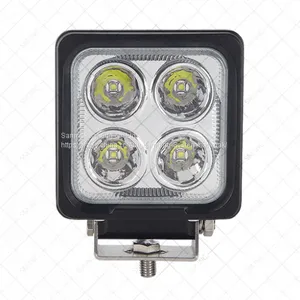 4 Inch 40W Cree LED Work Light thumbnail-3