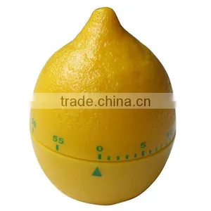 Yellow Lemon Kitchen Timer for IPO in USA thumbnail-1