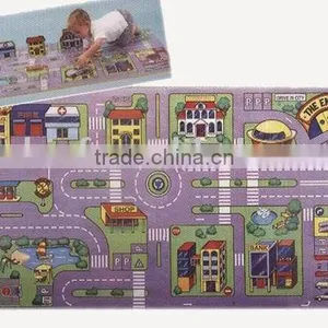 Heat-Transfer Printed Mats/EVA Puzzle Mats/EVA Foam Mat/Printed Foam Puzzle Mat/Educational Toys/EVA Floor Mat thumbnail-1