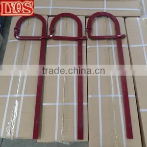 Formwork Shuttering Clamps Adjustable Steel G Clamps thumbnail-1