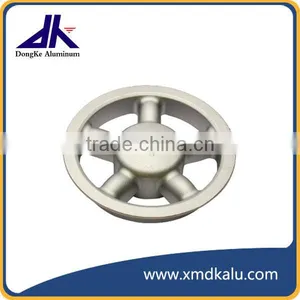 High Quality Aluminum Die Casting Parts Made in China thumbnail-1