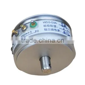 Displacement Sensors Rotary Potentiometic thumbnail-3