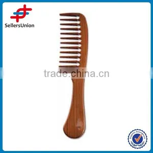 Hair Color Comb, Personalized Hair Comb, Plastic Hair Trimmer Comb thumbnail-1