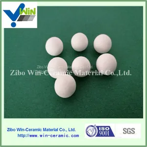 High Quality Alumina Ceramic Grinding Ball thumbnail-3