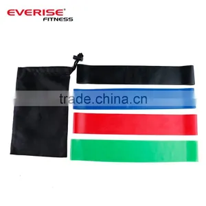 Latex Resistance Exercise Loop Band thumbnail-1