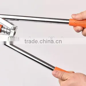 17" Double Hole Heavy Duty Hand Riveter Tool AK-0071 thumbnail-5