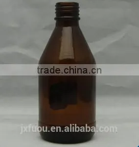 Brown Bottle;Glass Bottle;bottle thumbnail-1