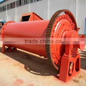 China Ceramic Liner Silca Dry Mill for Ore Processing thumbnail-1