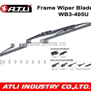 Auto Size 19'' Steel Car Wiper Blade thumbnail-1