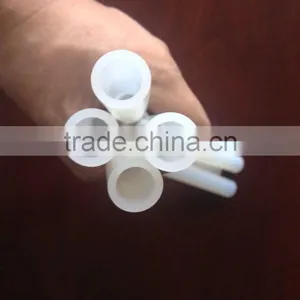 Hot Selling Heat Resisting Medical Grade Silicone Tube ,Transparent Silicone Hose Tube thumbnail-1