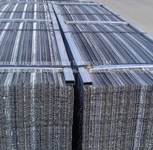 Sheet Metal Lath for Stucco and Plaster Reinforcing thumbnail-4