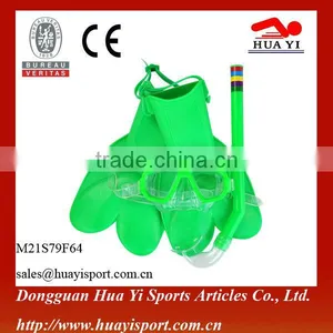 China Direct Sale Water Sports Children Scuba Dive Set thumbnail-1