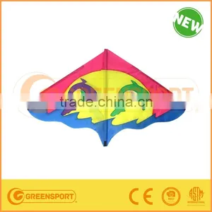 Kite With Dolphin Printing for Kids thumbnail-1