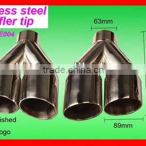 Exhaust Tip in Car thumbnail-1
