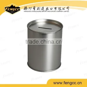 Promotional Lovely Coin Bank Saving Bank Tin Box thumbnail-2