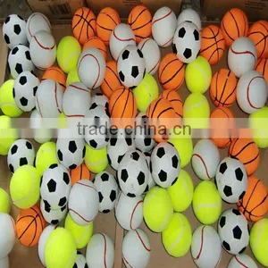 Promotional Factory Price Rubber Ball in Various Designs thumbnail-1