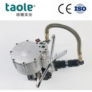 Pneumatic Steel Strapping Machine thumbnail-2