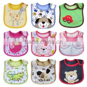Hot Sale Newborn Baby Bibs Waterproof Bib Bandana Bibs For Babies Baberos Bebes Girls Boys Bib Babies Clothing thumbnail-1