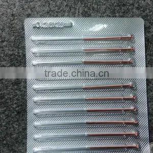Acupunture Needle, CE Certificated, FDA thumbnail-1