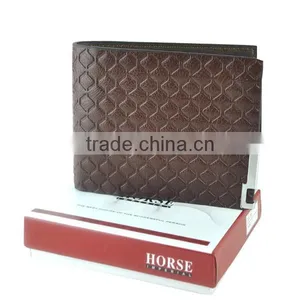 Leather Men Wallet Wholesale thumbnail-1