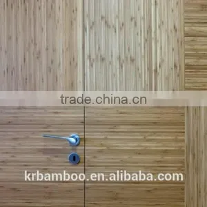 Natural Vertical Bamboo Veneer for Skateboards thumbnail-3