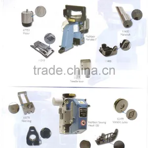 Portable Bag Closing Machine thumbnail-3
