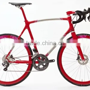 Belt Drive Bike B-2 Stealth and Strategic Bomber thumbnail-1