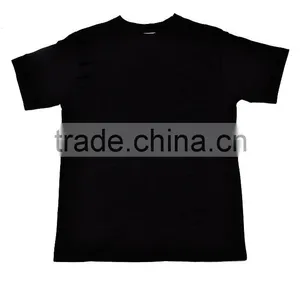 Organic Mens Basic Round Neck T-Shirt _100% Organic Cotton_Elegant to Wear thumbnail-2
