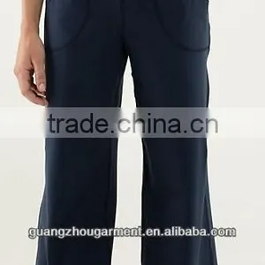2014 New Yoga Pants for Ladies Girls OEM Wholesale China Hot Sell Price thumbnail-3