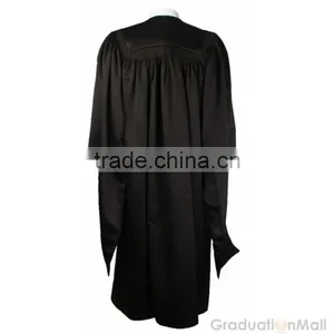 College Gown Adult Matte Master Graduation Caps and Gowns thumbnail-4