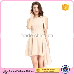 Domin Fashion Korean Dresses New Fashion Lady Dress thumbnail-1