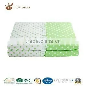 100% Cotton Spot Printed Bed Linen Set/duvet Cover Set thumbnail-2