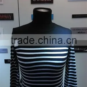 2015 New Fashion Knitting Women Sweater With Long Sleeve Pullover thumbnail-1