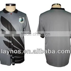 Sublimation Polo From Factory thumbnail-1