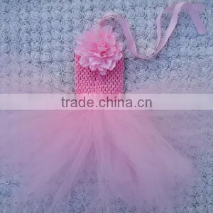 Lovely Lace Short Skirts Children Tulle Skirt thumbnail-2