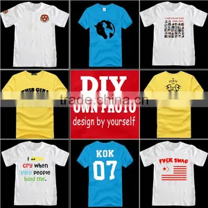 T Shirt Design by Yourself thumbnail-1