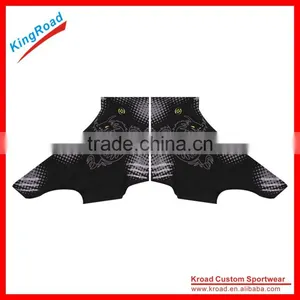 Sublimation Printing Lycra Cover Shoe, Custom Cycling Shoe Protector thumbnail-2