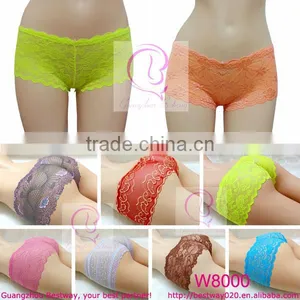 Full Sexy Lace Transparent Undergarment thumbnail-1