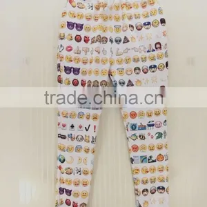 Hot Selling Fancy Symbols Women Jogger Pants thumbnail-2