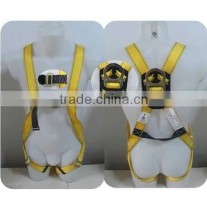 High Quality Safety Harness Safety Belt for Men Workers/construction thumbnail-1