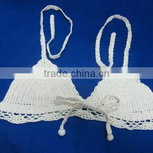 2013 New Collection Sexy Butterfly Bow Crochet Bikinis thumbnail-1