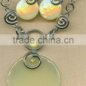 Alloy Necklace ,fashion Design Necklace ,costume Jewelry Set,hot Necklace Sets,new Design Jewelry Set, Fashion Jewelry thumbnail-1