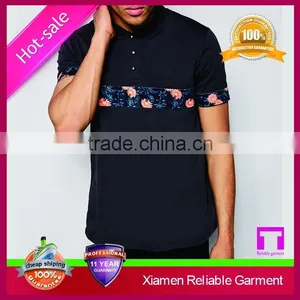 Cheap Top Quality Custom Embroidered Polo Shirts by Chinese Clothing Manufacturers thumbnail-6
