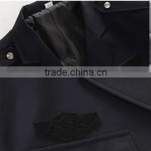Wholesale OEM Custom High Quality Security Guard Dress Uniform thumbnail-5